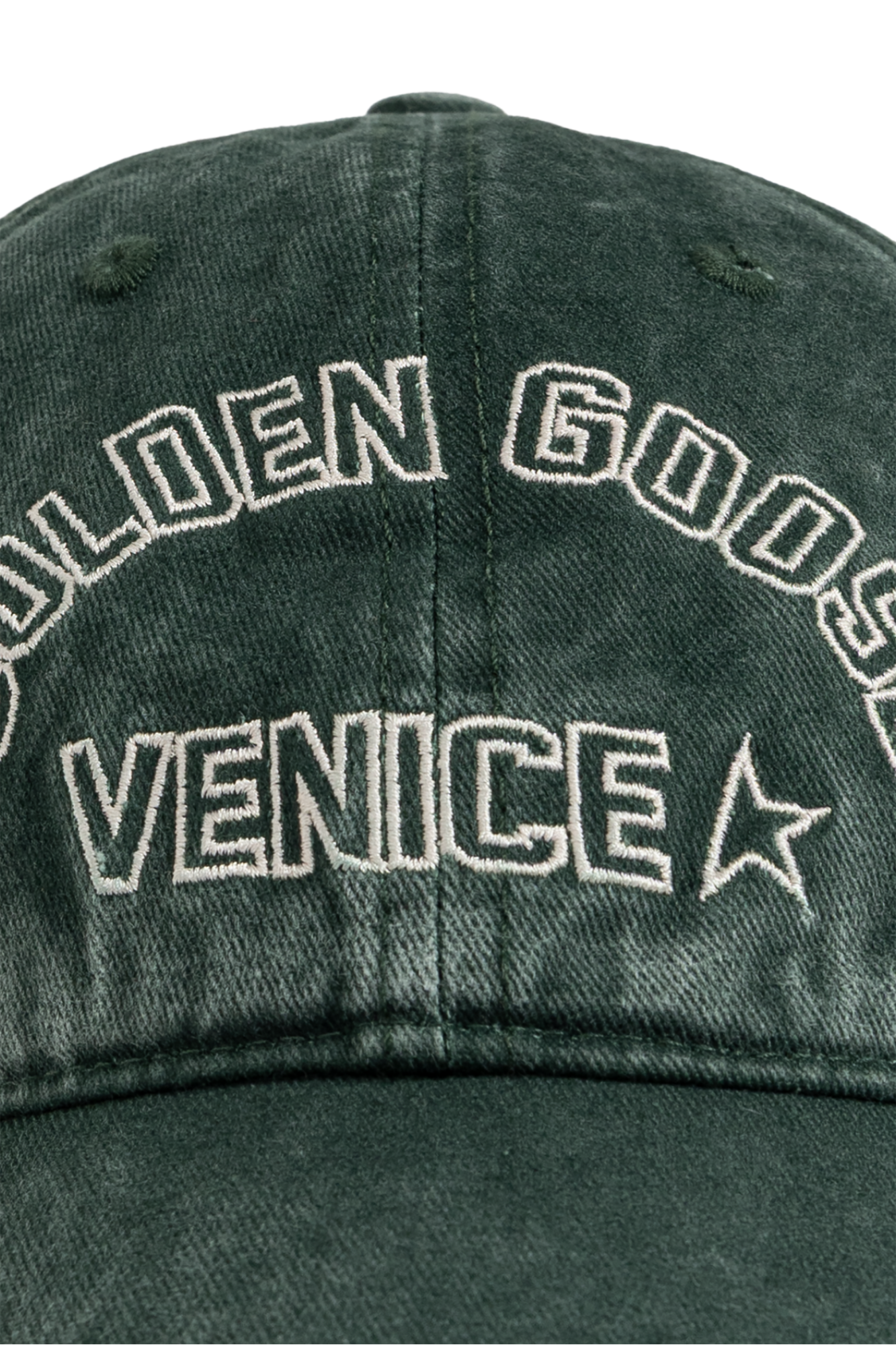 Golden Goose Baseball cap | Men's | Vitkac